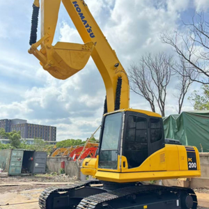Excavadora Usada Komatsu PC200/PC360-7/Pc400-7, 20 Toneladas de Peso Operativo, Máquina de Construcción Pesada, Motor, Caja de Cambios, Bomba 110/2000 kW - Product Image 5
