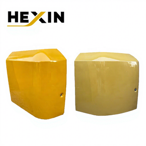Panneau latéral de porte de pompe hydraulique CAT 307 308 en tôle, pièces d'excavatrice pour Caterpillar, vente directe d'usine - Product Image 1