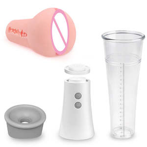 תדר גבוה רטט זכר מאונן מצב רב עיסוי גוף מלא לשטוף רעש נמוך פעולה פעולה מכשיר הקלה בלחץ נייד - Product Image 1