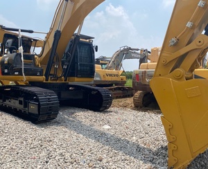 Thứ hai tay máy móc cat336 cat336d2l máy xúc sử dụng cat336d máy xúc để bán - Product Image 3