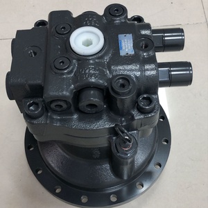 อะไหล่รถขุด Js110 JS200 JS210 JS220 มอเตอร์สวิงสำหรับมอเตอร์หมุน - Product Image 5