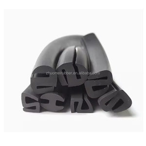 Guarnizione in Vetro a Forma di H, Guarnizione in Gomma per Vetrate - Product Image 6