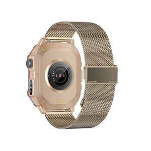 C40 Người Đàn Ông Đèn Pin Thông Minh Đồng Hồ Với Bt Cuộc Gọi Sức Khỏe Tập Thể Dục Tracker Thể Thao Smartwatch 2025 - Product Image 4