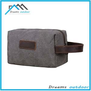 Muestra Gratuita de Bolsa de Aseo Cosmética Personalizada de Gran Capacidad, Organizador de 8 Galones/30 Litros, Bolsas de Aseo para Camping - Product Image 6