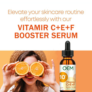 Suero Facial Nutritivo con <span class=keywords><strong>10</strong></span> Vitaminas <span class=keywords><strong>C</strong></span>, E y Ácido Ferúlico, 30 ml, con Ácido Hialurónico y Probióticos, Hidratante, Iluminador y Reafirmante para Todo Tipo de Piel - Product Image 3