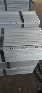 Fabricants puissants fournissent 100x100x6 Angle en acier Angle acier fer acier Angle personnalisé - Product Image 6