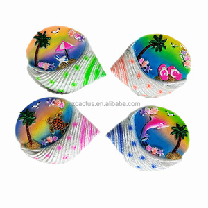 Su misura squisita resina da spiaggia magneti magnetici da frigorifero Egypt Sharm <span class=keywords><strong>El</strong></span>-Sheikh Hurghada Marsa Alam souvenir - Product Image 3