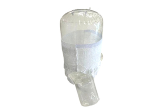 Mutandine Mestruali a Vita Alta Comode e Traspiranti per Tutte le Taglie, che Sostituiscono gli Assorbenti Igienici - Product Image 3