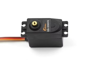 Servo Digital Sin Núcleo CORONA DS558HS con Engranajes Metálicos, 8.4V, 58g, 20kg.<span class=keywords><strong>cm</strong></span>, 0.2s, para Control Remoto de Aviones, Barcos y Piezas de RC - Product Image 3