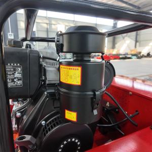 Débroussailleuse à moteur sans balais, largeur de coupe 1000 mm, certifiée Euro5, pour l'agriculture et la silviculture, directement de l'usine - Product Image 5