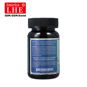 Fabricante de Suplemento de Citrato de Magnesio Certificado por GMP, 500 MG, Apoyo para la Relajación, Salud de los Nervios y Huesos, 60 Cápsulas de Magnesio - Product Image 5