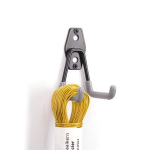 Móc Gara Đôi Tiện Ích Thiết Kế Mới 2022 Móc Chứa Đồ Nhà Để Xe Bằng Thép - Product Image 2