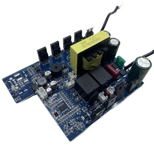 Module onduleur PCBA auto-adaptatif pour batteries 48V, 60V, 72V – Carte de conversion d'alimentation pour E-mopeds, E-motos, Vélos Électriques - Product Image 3