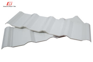 10 ans de garantie à vie bonne isolation phonique matériau de toit PVC alvéolaire creux 10mm tuile de <span class=keywords><strong>toiture</strong></span> - Product Image 3