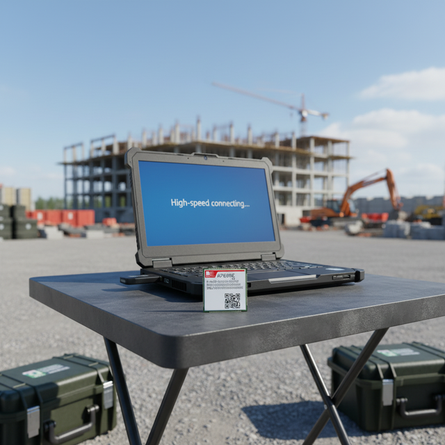 A7608E-H SIMCOM 4G LTE CAT4 Module High Bandwidth Real-time Performance Industrial-grade Applications Lurrtech A7608E A7608E-H