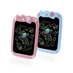 Digital Writing Paperless Cartoon LCD Drawing Pad 9 Inch Electronic Kids Writing Graphic Pad