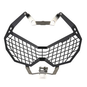 NOUVEAU Protecteur de phare de moto pour <span class=keywords><strong>Honda</strong></span> <span class=keywords><strong>Africa</strong></span> <span class=keywords><strong>Twin</strong></span> CRF1100L CRF1100 L1 CRF 1100 L 2020 <span class=keywords><strong>2021</strong></span>- - Product Image 5