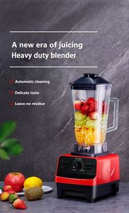 Appareils de cuisine <span class=keywords><strong>Moulinex</strong></span> Silver crest Blender Sc-1589 Moteur en cuivre pur 4500w 3 en 1 Robot culinaire Mixeur Smoothie - Product Image 5