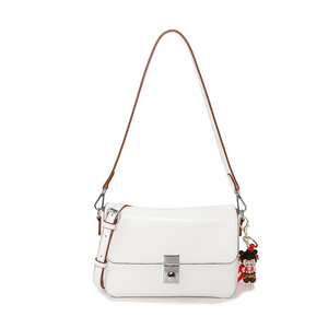 Tốt nhất người bán sang trọng của phụ nữ thanh lịch Crossbody Vai Túi Messenger với khóa nhỏ đóng cửa đa chức năng Túi nhỏ - Product Image 2