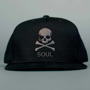 Gorra Snapback de Moda con Parches Personalizados, Gorra de Béisbol, Gorra Trucker con Logotipo Personalizado y Etiqueta Tejida - Product Image 5