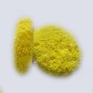 Factory Direct 9inch <b>Polishing</b> Wool <b>Pads</b> for Car Buffing with Great Price - Product Image 2