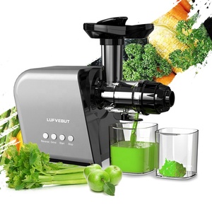 Extractor de Jugos Centrífugo para Frutas y Cítricos, Alta Nutrición, Conveniente para Uso Diario, Fácil de Limpiar - Product Image 1