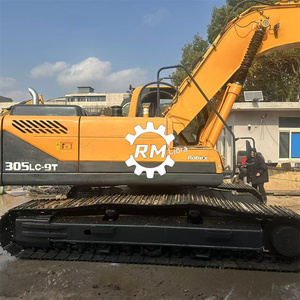 Surprise Price Used Hydraulic Excavator HYUNDAI305LC-9T <strong>Second</strong> <strong>Hand</strong> Construction Equipment Factory Direct <strong>Sale</strong> Special <strong>Counter</strong> - Product Image 6