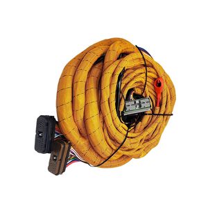 Arnés de Cableado Externo del Motor OEM 3068777 306 8777 para CAT E320D E323D C6.4, Piezas de Ensamblaje de Cables Eléctricos para Motor Diésel - Product Image 2