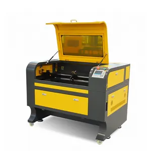 폰랜드 공장 가격 9060 100w 150w 200w 300w cnc 레이저 커팅 머신 maquina 레이저 co2 레이저 조각사