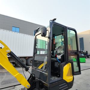 Spedizione gratuita CE EPA multifunzione idraulico Mini escavatore fornitore nuovo piccolo scavatore 2 Ton 2.5 3 Ton 3.5 Ton Mini escavatore - Product Image 4