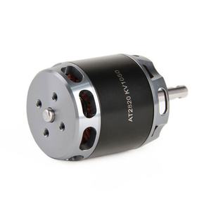 Ligpower AT2820 arbre long 880KV-1250KV <span class=keywords><strong>moteur</strong></span> à <span class=keywords><strong>courant</strong></span> <span class=keywords><strong>continu</strong></span> électrique sans balais 3-4S télécommande en métal en plastique pour <span class=keywords><strong>moteur</strong></span> de drone RC à voilure fixe - Product Image 1