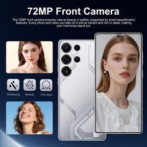 GT30 <strong>Ultra</strong> 16GB 1TB Snapdragon8gen3 Android14 7.3 HD+ 1440*3040 5g Android Stylus Pen Redmagic 11 <strong>Pro</strong> <strong>Plus</strong> Smartphone - Product Image 4