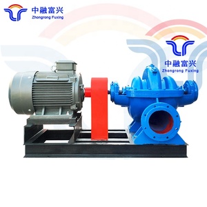 Pompe à eau à grand débit 50 CV, pompes centrifuges robustes, pompe d'irrigation - Product Image 4