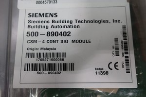 Module de signal contrôlable Cereb Pyrotronics <span class=keywords><strong>Csm4</strong></span> 500890402, neuf et original, en stock dans l'entrepôt - Product Image 6