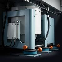 Cámara de Prueba Ambiental Programable de Temperatura y Humedad con Sistema de Vibración, Estándar IEC 60068 GB T 2423