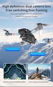 E88 Pro Đồ Chơi <span class=keywords><strong>Drone</strong></span> <span class=keywords><strong>4K</strong></span> Chuyên Nghiệp HD Giá Rẻ Và Dài Phút Bay Mini <span class=keywords><strong>Drone</strong></span> <span class=keywords><strong>Drone</strong></span> <span class=keywords><strong>4K</strong></span> <span class=keywords><strong>GPS</strong></span> 150M Điều Khiển Khoảng Cách - Product Image 2