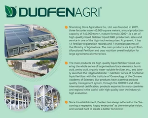 Fruit Setting Aid B120g/L Mo5g/L with <strong>Seaweed</strong> Nutrients 100% Soluble <strong>Fertiliser</strong> - Product Image 3