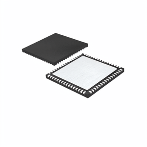 Circuit intégré MCU 16 bits 64 Ko FRAM 64VQFN MSP430FR6972IRGCT avec 64 pads apparents VFQFN intégrés par le fabricant - Product Image 1