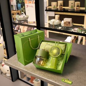 Juego de Regalo Promocional Personalizado al por Mayor, Caja de Regalo de Cuero Hecha a Mano, <span class=keywords><strong>Regalos</strong></span> de Lujo Modernos para Negocios, Año Nuevo <span class=keywords><strong>y</strong></span> Navidad - Product Image 5