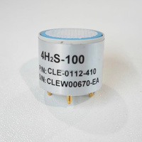 Module de capteur d'ammoniac série 4, carte transmetteur de capteur électrochimique avec sortie RS485 pour la détection de fuites de réfrigération OEM ODM