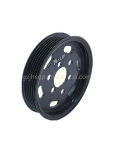 06H 145 255 E applicabile a Volkswagen Golf pezzi di ricambio automobile servosterzo puleggia pompa 06 h145255e - Product Image 2