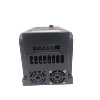 Mini variateur de fréquence VFD Convertisseur de fréquence Variateur de vitesse AC 0,1 kW 220 V Monophasé