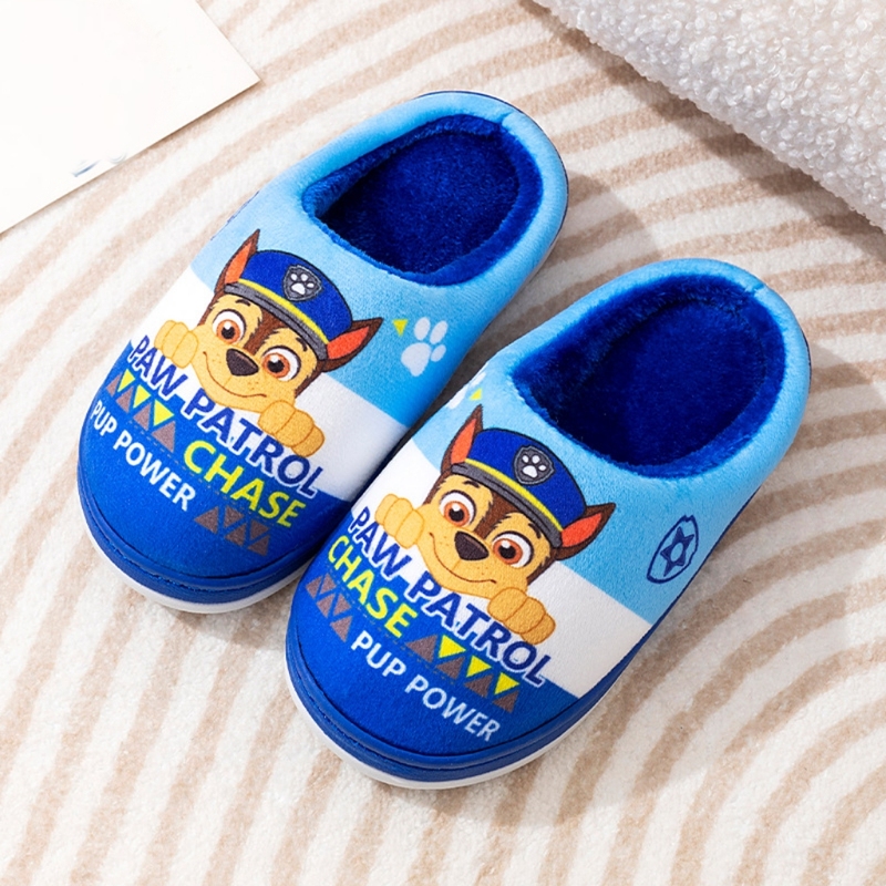 Cute Animal Cartoon Winter Cotton Slippers
