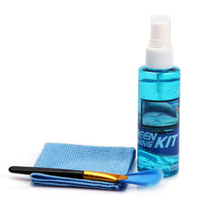 Tutto in 1 produttore dello schermo del telefono cellulare del computer portatile strumento di <span class=keywords><strong>pulizia</strong></span> elettronica include microfibra spazzola per la <span class=keywords><strong>pulizia</strong></span> degli asciugamani - Product Image 1