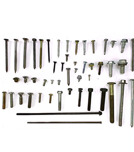 Cường độ cao chéo lõm lớn lên vít Đầu chìm | ốc vít thép chính xác cho các ứng dụng đồ nội thất và máy móc - Product Image 5