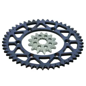 Factory Custom Motorcycle Chain And Sprocket Set For KTM EXC EXC-F SX SXF XC XCF 250