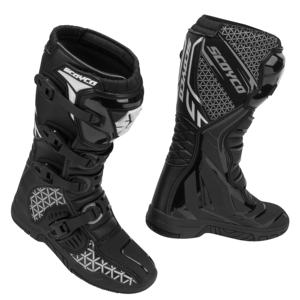 <span class=keywords><strong>Enduro</strong></span> Dirt Bike <span class=keywords><strong>scarpe</strong></span> da moto stivali da equitazione moto impermeabile personalità Cross motociclista Racing <span class=keywords><strong>scarpe</strong></span> da uomo - Product Image 6