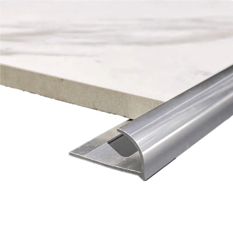Алюминиевая рамка, Керамическая отделка, плитка, переходные полосы для ламинированного пола