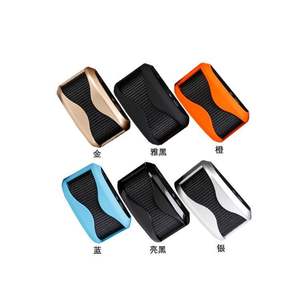 Oplaadbare regendichte hondentrainingshalsband Slim digitaal display Trillen USB-oplaadbaar Anti-blaf Elektrische schoktrainer - Product Image 2