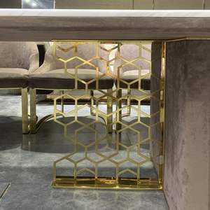 خشب صلب فاخر وعصري ممتاز مع أثاث منزلي وفندق أنيق - Product Image 2